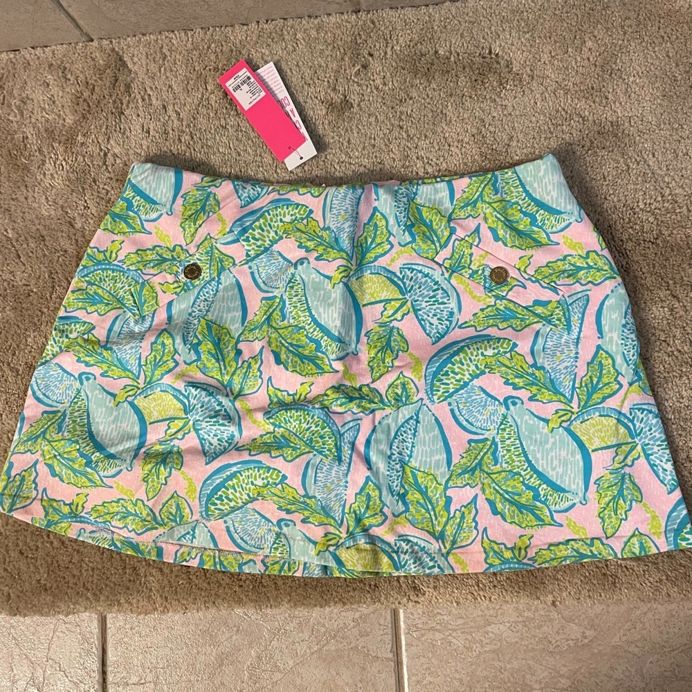 Lilly Pulitzer Skort
